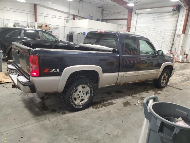 2006 Chevrolet Silverado K1500