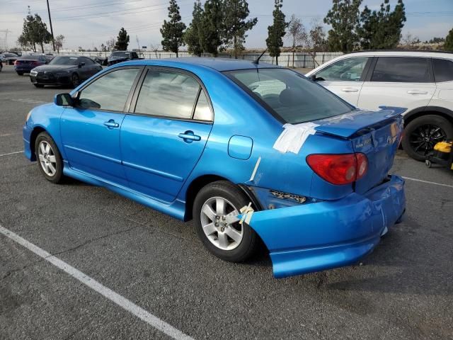 2008 Toyota Corolla CE