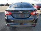 2014 Ford Fusion S