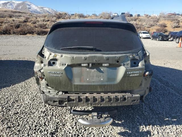 2017 Subaru Outback 2.5I