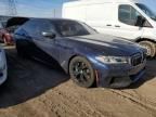 2021 BMW M550XI