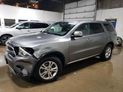 Dodge Vehiculos salvage en venta: 2011 Dodge Durango Express