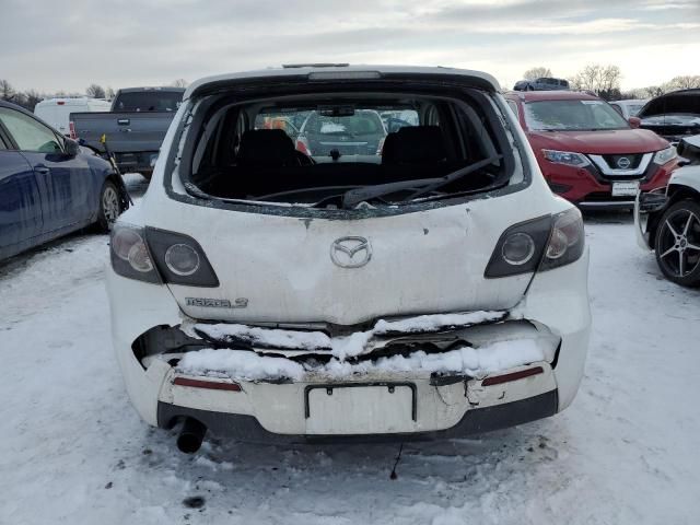 2008 Mazda 3 Hatchback