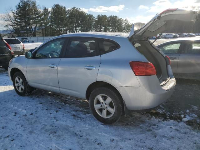 2010 Nissan Rogue S