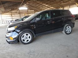 Vehiculos salvage en venta de Copart Phoenix, AZ: 2019 Ford Escape S