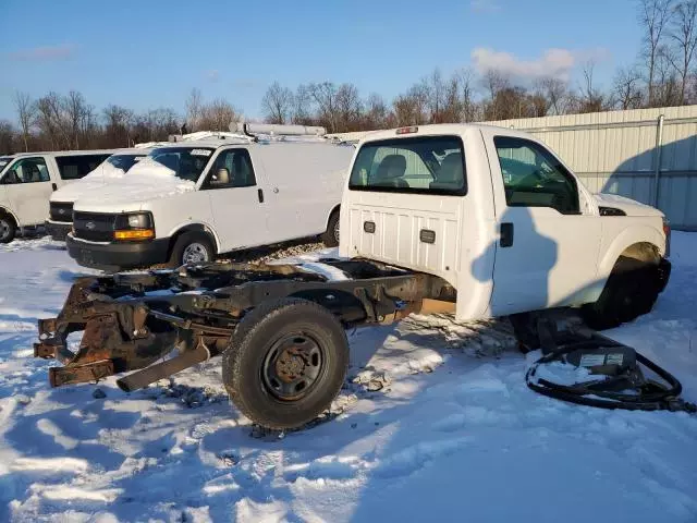 2012 Ford F350 Super Duty