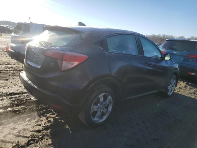 2016 Honda HR-V LX