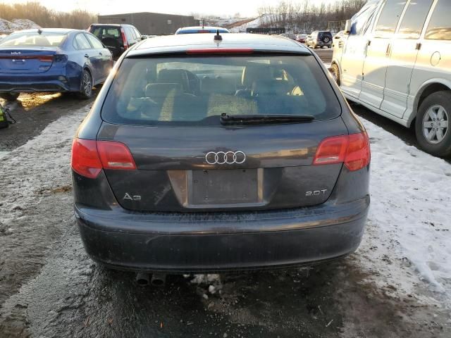 2007 Audi A3 2.0 Premium