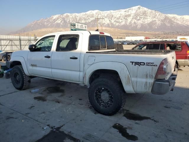 2014 Toyota Tacoma Double Cab