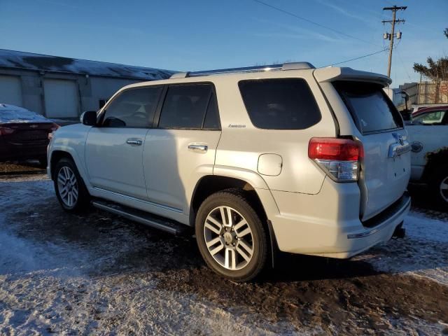 2013 Toyota 4runner SR5