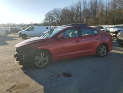 2018 Hyundai Elantra SEL en venta en Glassboro, NJ