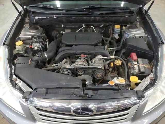 2010 Subaru Outback 2.5I Premium