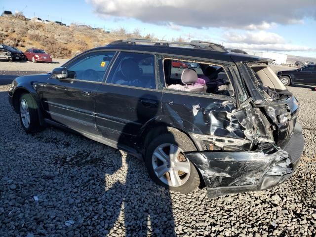 2005 Subaru Legacy Outback 2.5 XT Limited