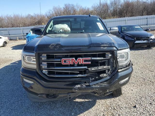 2017 GMC Sierra K1500 SLT