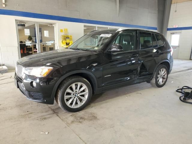 2015 BMW X3 XDRIVE28I