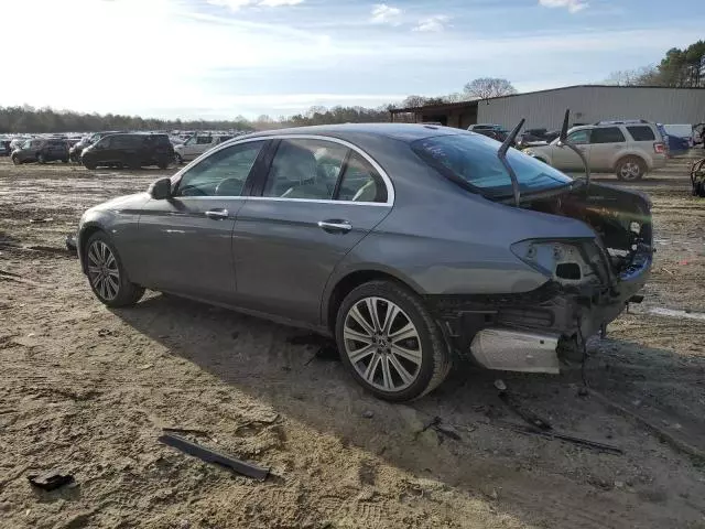 2020 Mercedes-Benz E 350 4matic