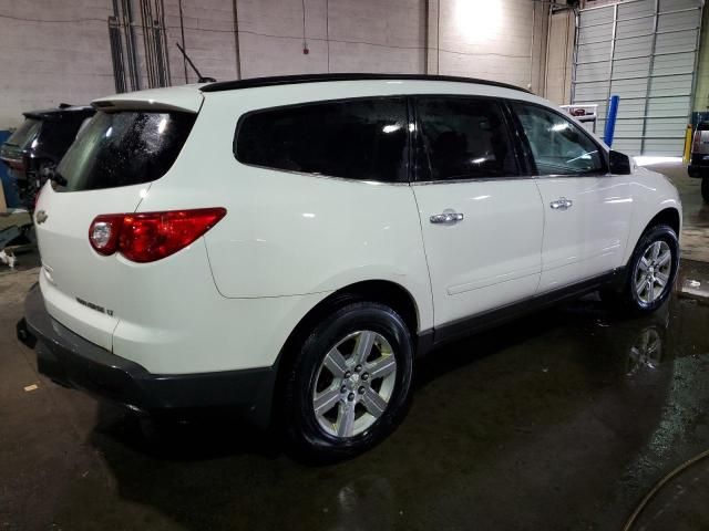 2011 Chevrolet Traverse LT