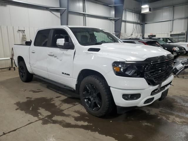 2020 Dodge RAM 1500 BIG HORN/LONE Star