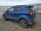 2020 Ford Ecosport SES