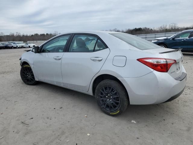 2014 Toyota Corolla L