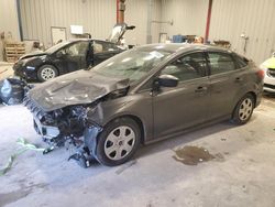 Ford Focus s salvage cars for sale: 2015 Ford Focus S