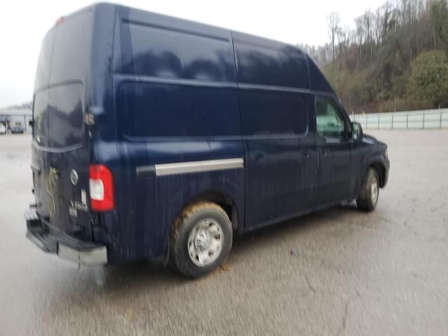 2012 Nissan NV 2500