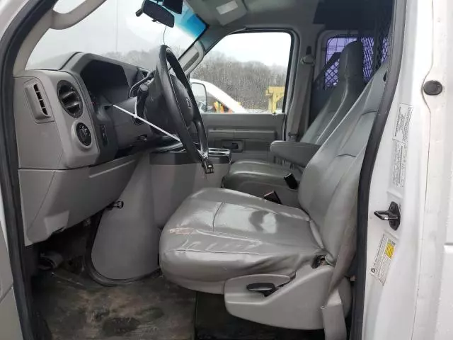 2013 Ford Econoline E250 Van