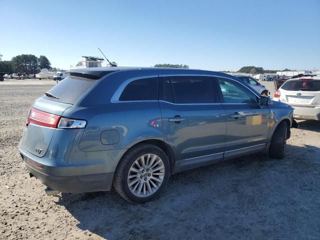 2010 Lincoln MKT