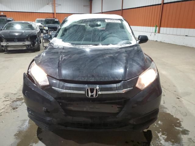 2017 Honda HR-V LX