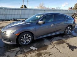 2016 Honda Civic EX en venta en Littleton, CO