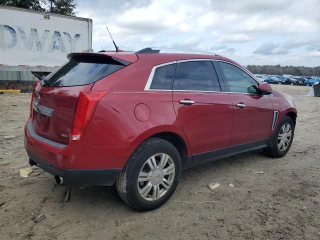 2013 Cadillac SRX Luxury Collection