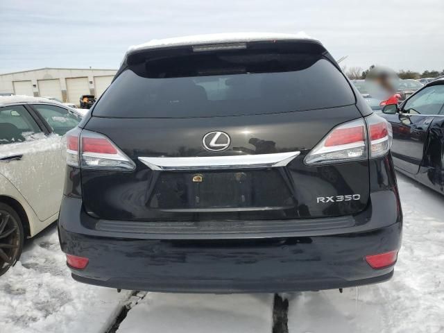 2013 Lexus RX 350 Base