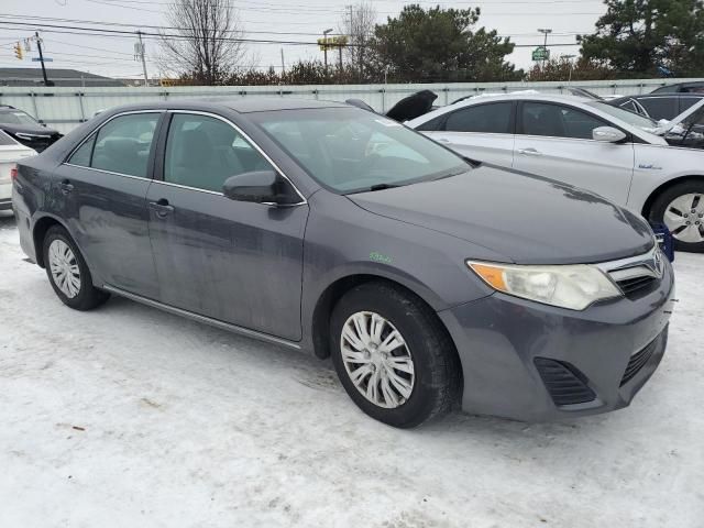 2014 Toyota Camry L