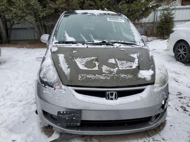 2007 Honda FIT S