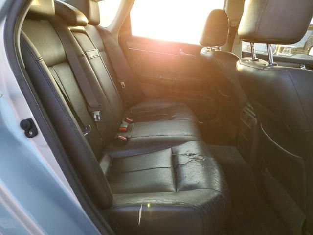 2008 Infiniti M35 Base