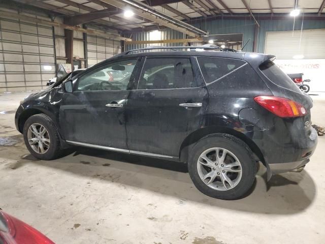 2009 Nissan Murano S