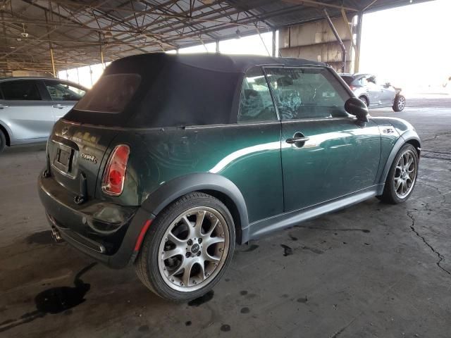 2005 Mini Cooper S