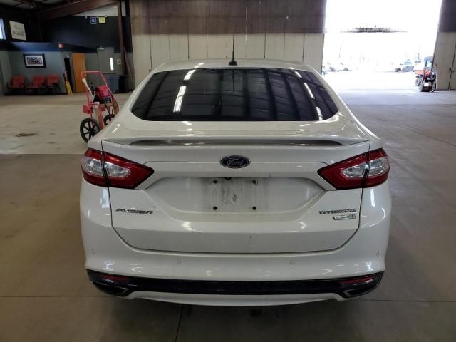 2015 Ford Fusion Titanium