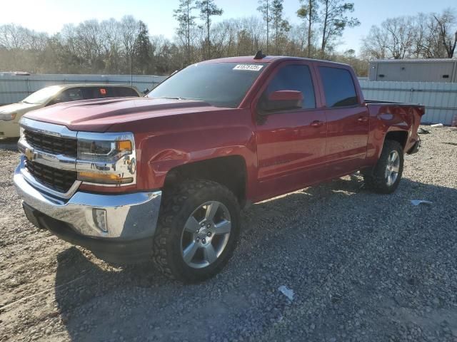 2018 Chevrolet Silverado C1500 LT