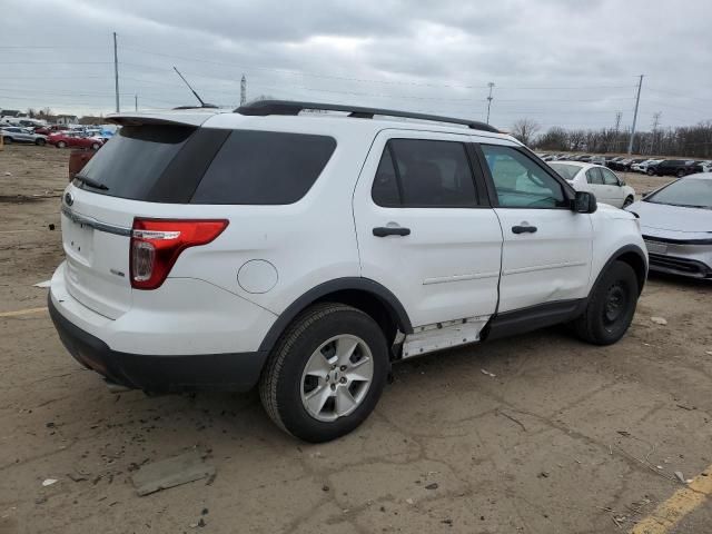 2013 Ford Explorer