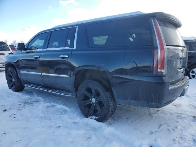 2019 Cadillac Escalade ESV Luxury