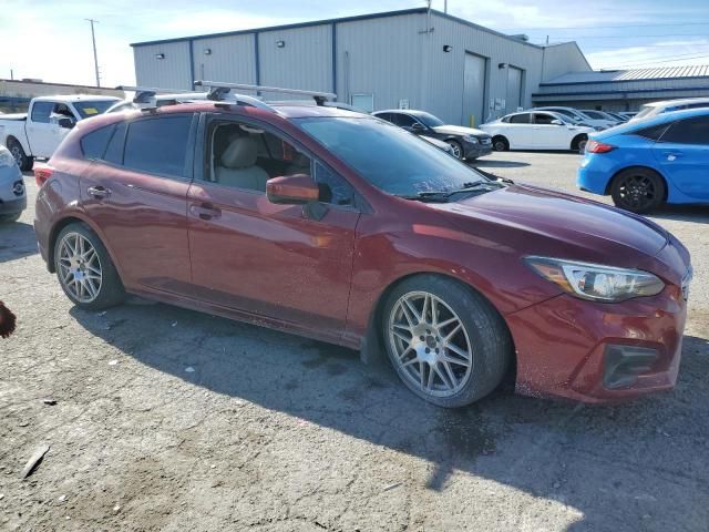 2017 Subaru Impreza Premium