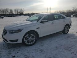 2016 Ford Taurus SEL en venta en Barberton, OH