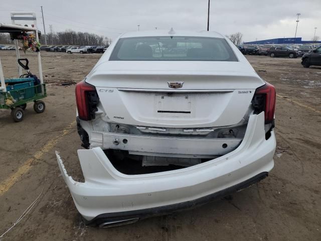 2022 Cadillac CT5 Premium Luxury