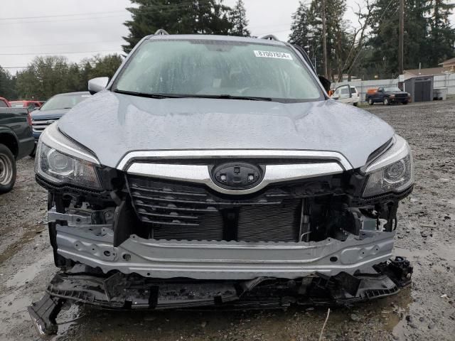 2020 Subaru Forester Touring