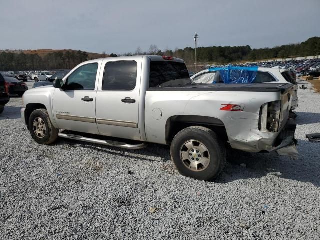 2011 Chevrolet Silverado C1500 LT