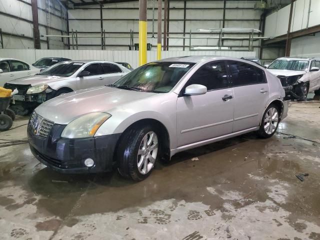 2007 Nissan Maxima SE