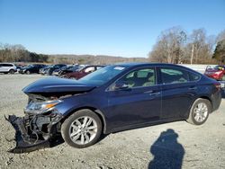 Salvage cars for sale at Concord, NC auction: 2014 Toyota Avalon Base