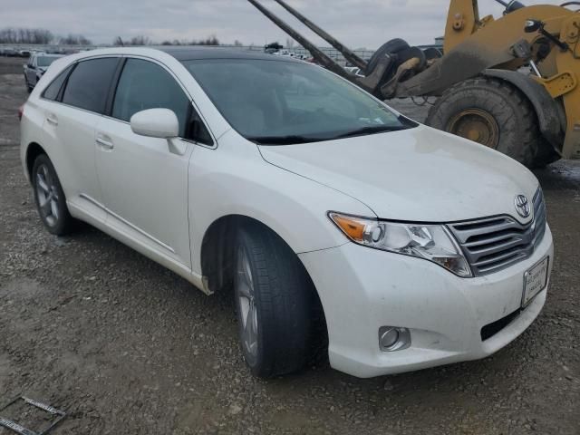 2012 Toyota Venza LE