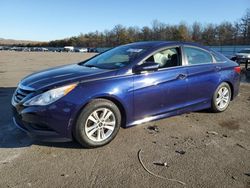 Vehiculos salvage en venta de Copart Brookhaven, NY: 2014 Hyundai Sonata GLS